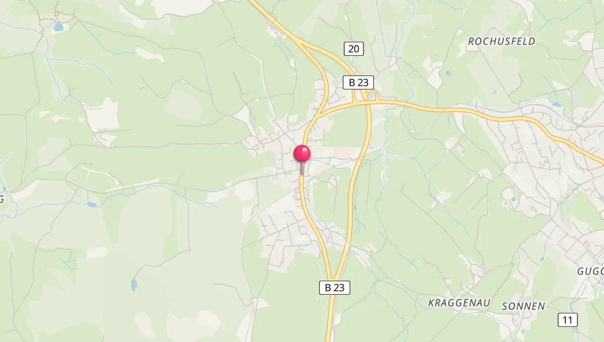 Gebetszeiten in Saulgrub