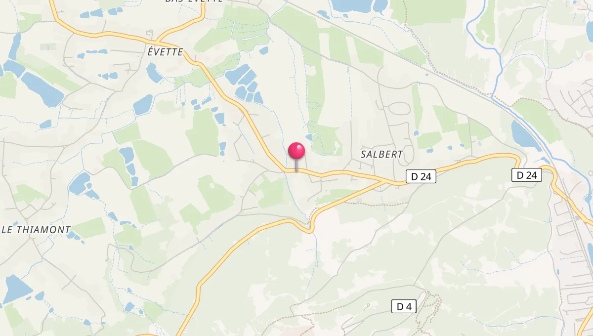 Heure de Prière à Salbert