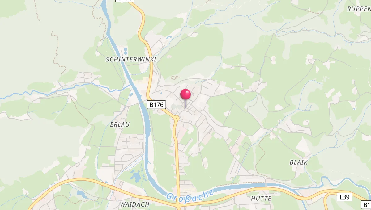 Gebetszeiten in Kössen