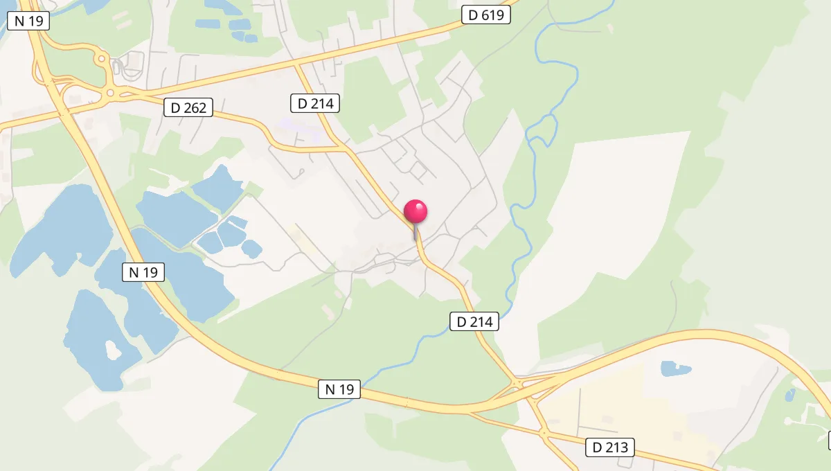 Heure de Prière à Roye