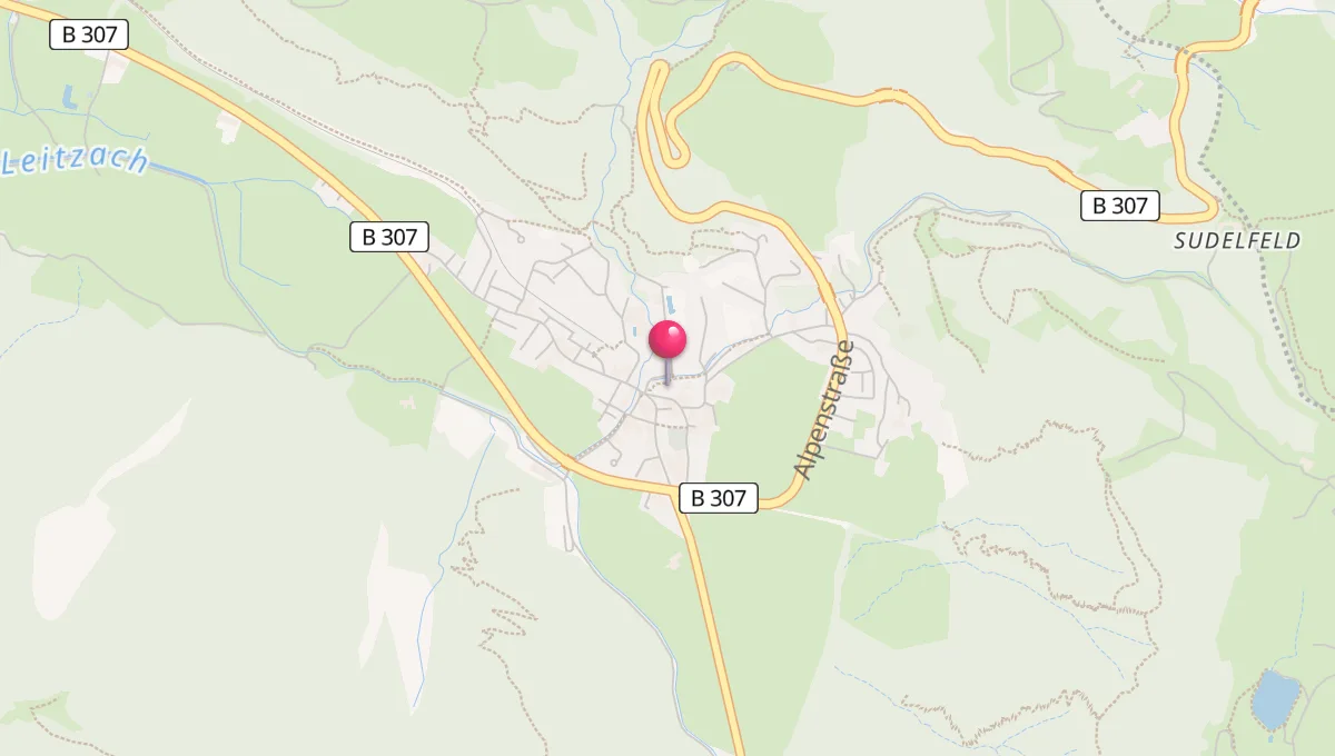 Gebetszeiten in Bayrischzell