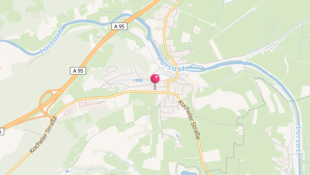 Gebetszeiten in Großweil
