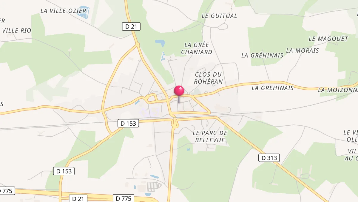 Heure de Prière à Malansac