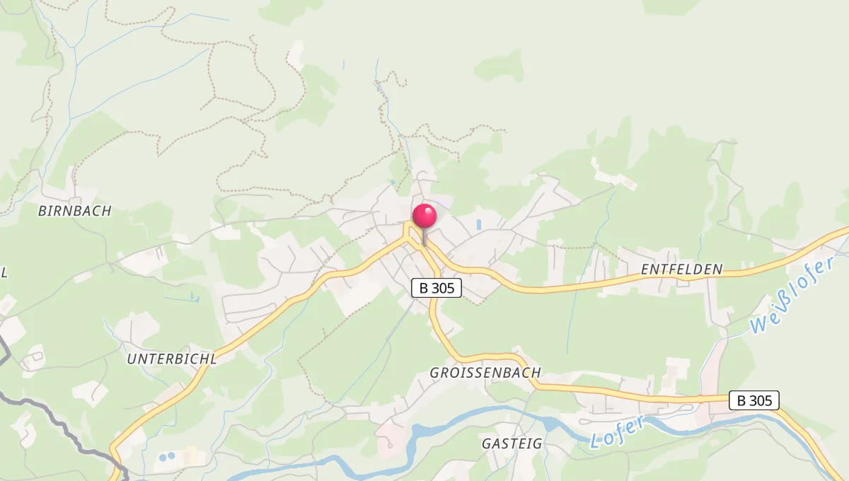 Gebetszeiten in Reit im Winkl