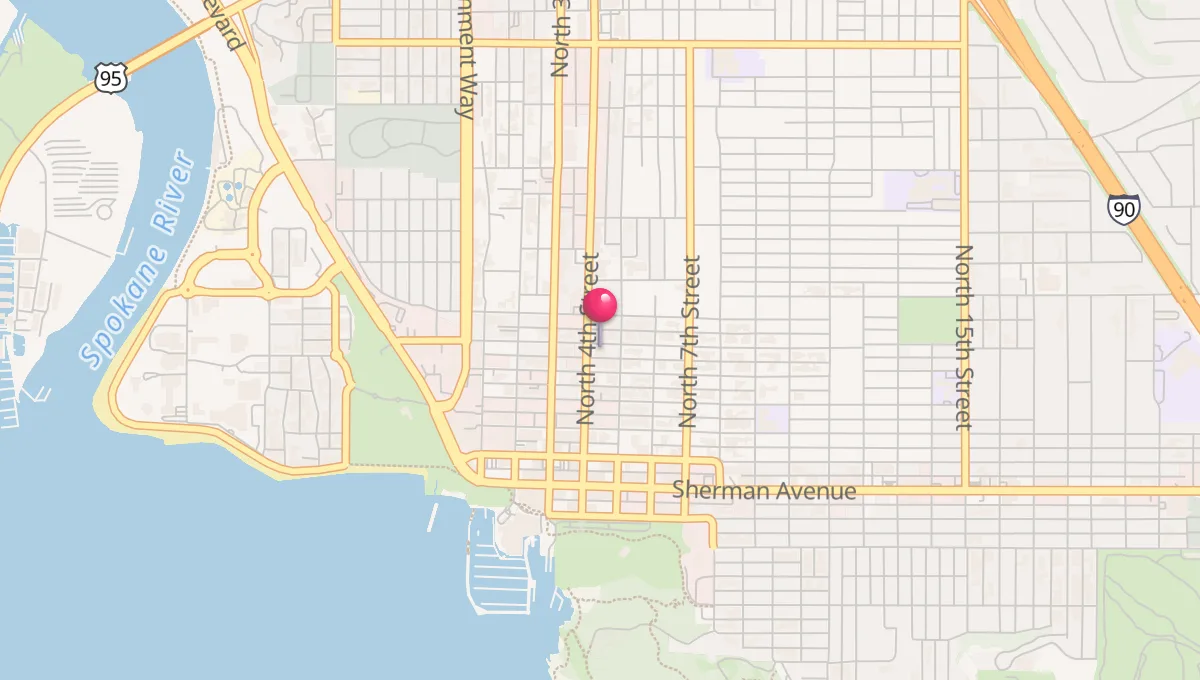 Prayer Times in Coeur d'Alene