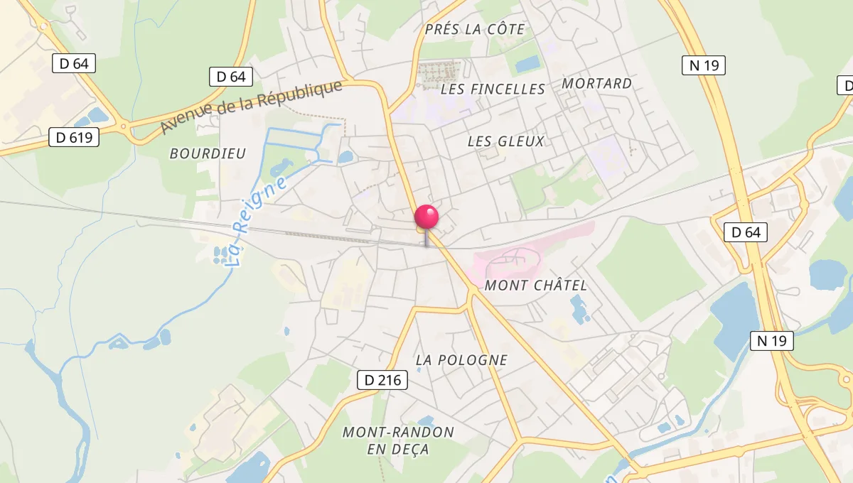 Heure de Prière à Lure