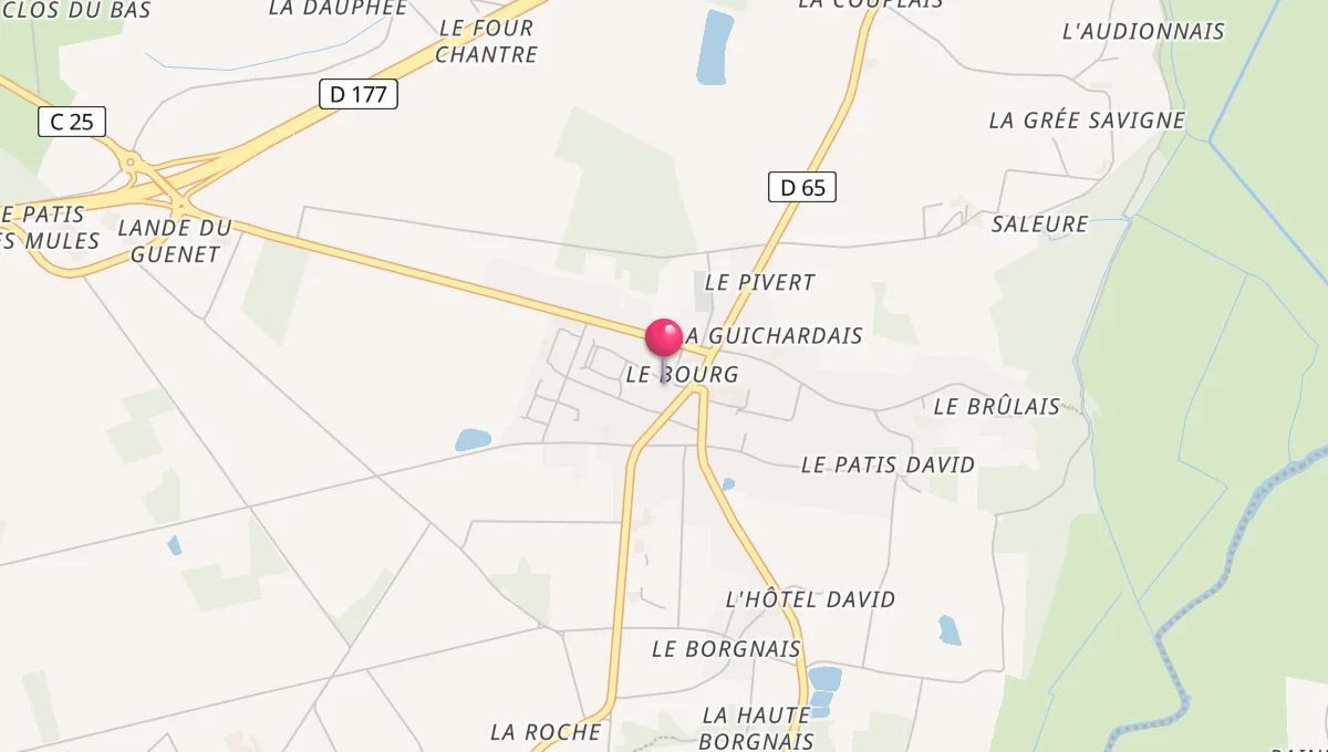 Heure de Prière à Sainte-Marie