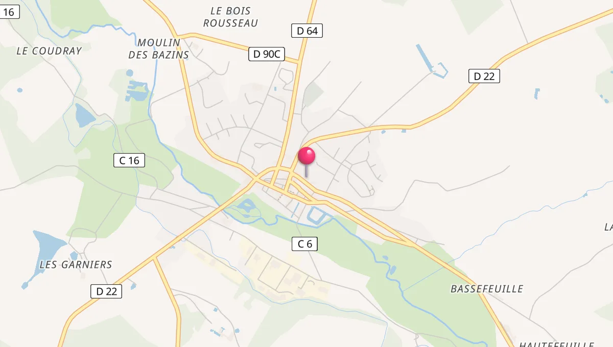 Heure de Prière à Bléneau