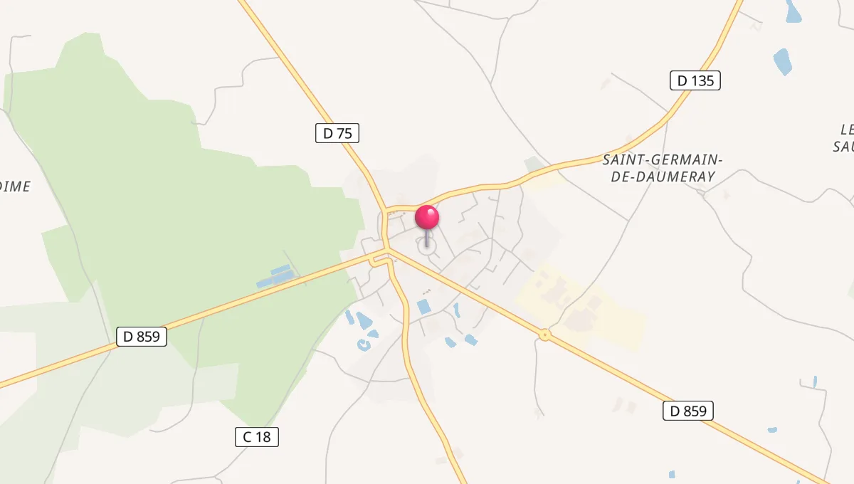 Heure de Prière à Daumeray
