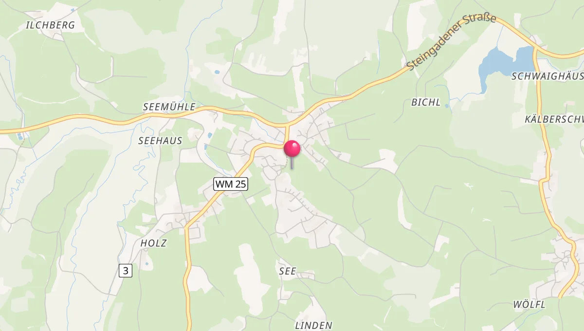 Gebetszeiten in Wildsteig