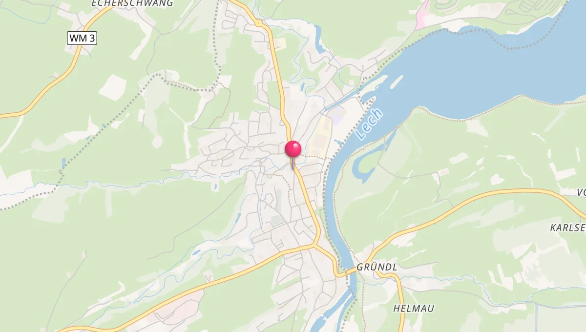 Gebetszeiten in Lechbruck