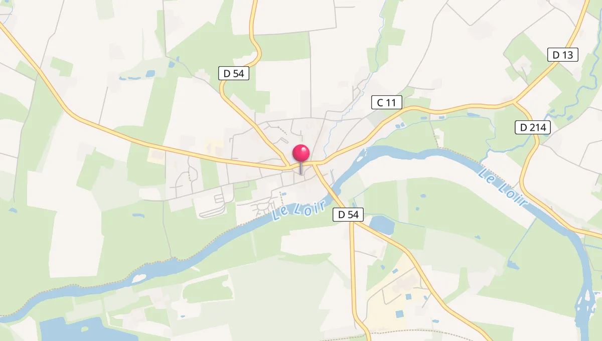Heure de Prière à Luché-Pringé