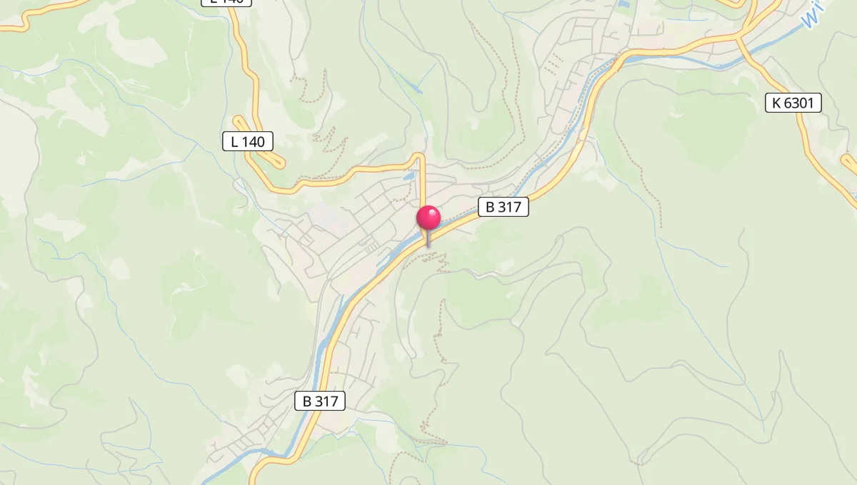 Gebetszeiten in Zell im Wiesental