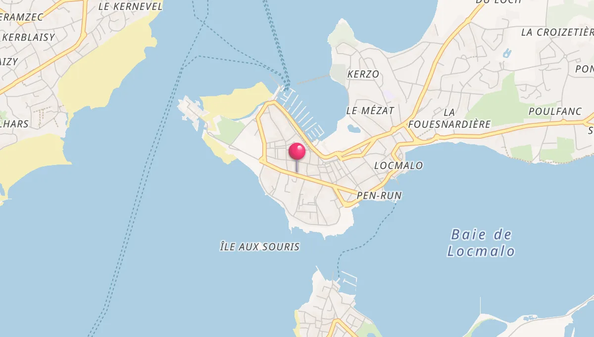 Heure de Prière à Port-Louis
