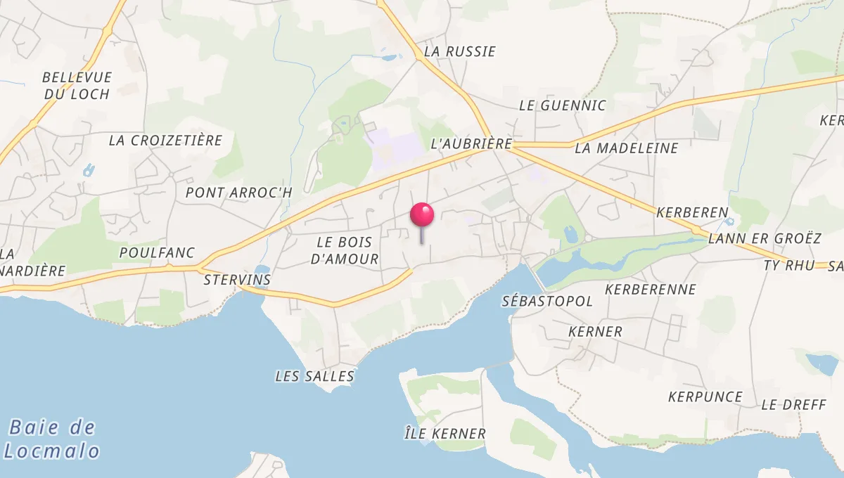 Heure de Prière à Riantec