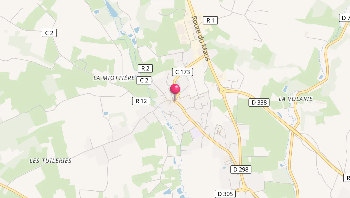 Heure de Prière à Luceau