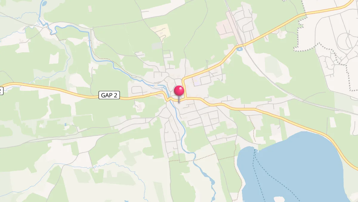 Gebetszeiten in Uffing