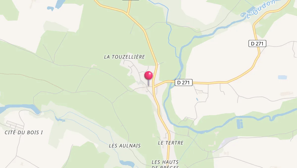 Heure de Prière à Nyoiseau