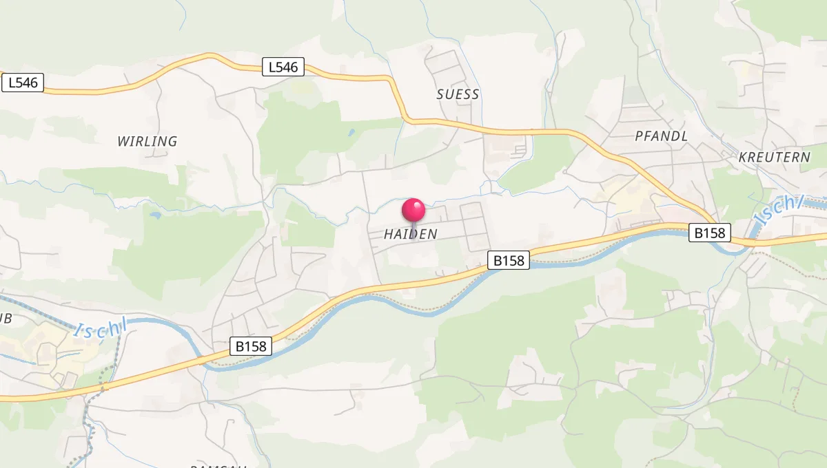 Gebetszeiten in Haiden
