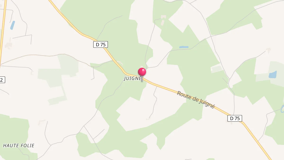 Heure de Prière à Juigné