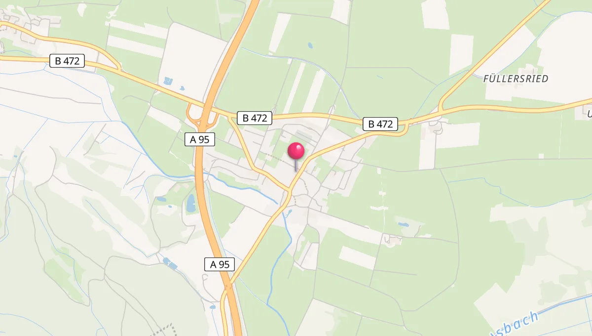 Gebetszeiten in Sindelsdorf