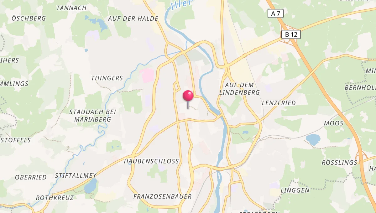 Gebetszeiten in Kempten