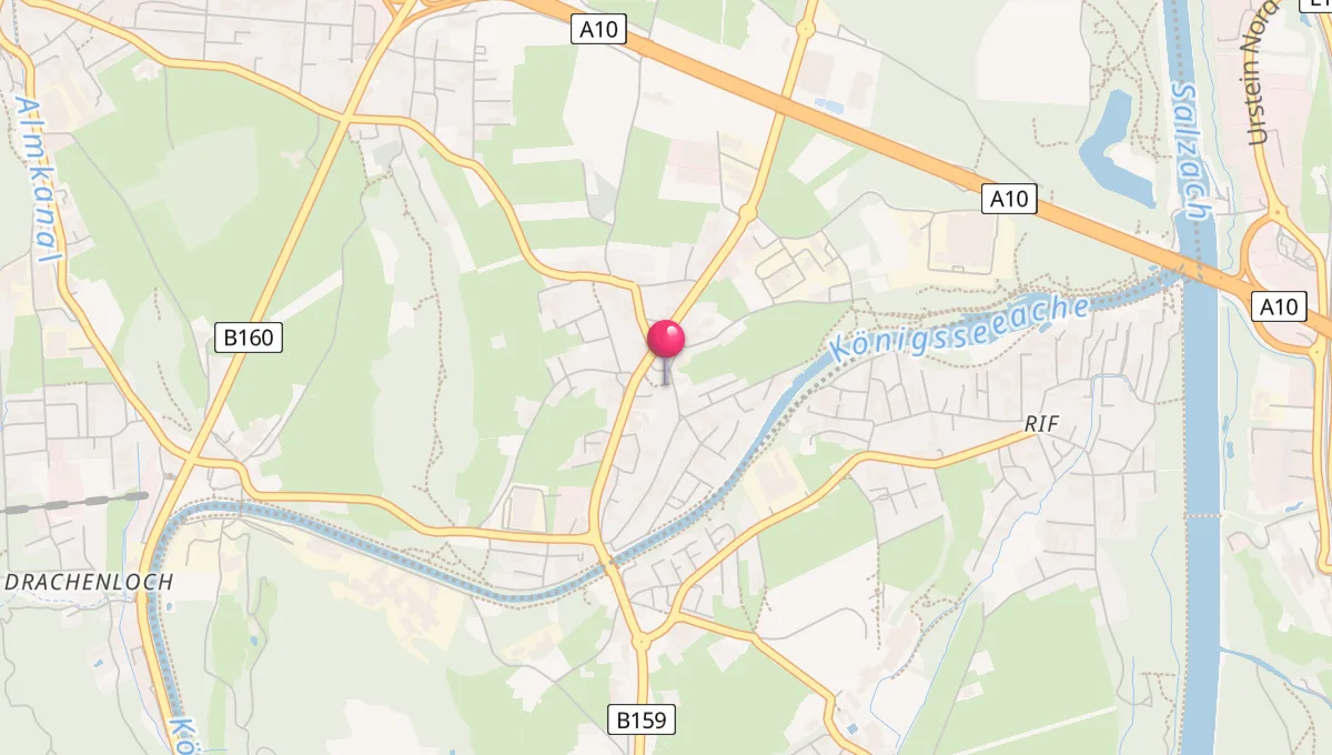Gebetszeiten in Niederalm