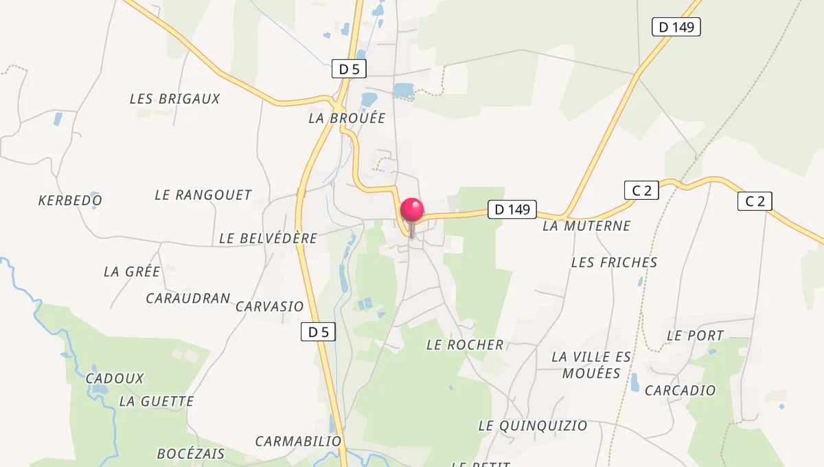 Heure de Prière à Molac