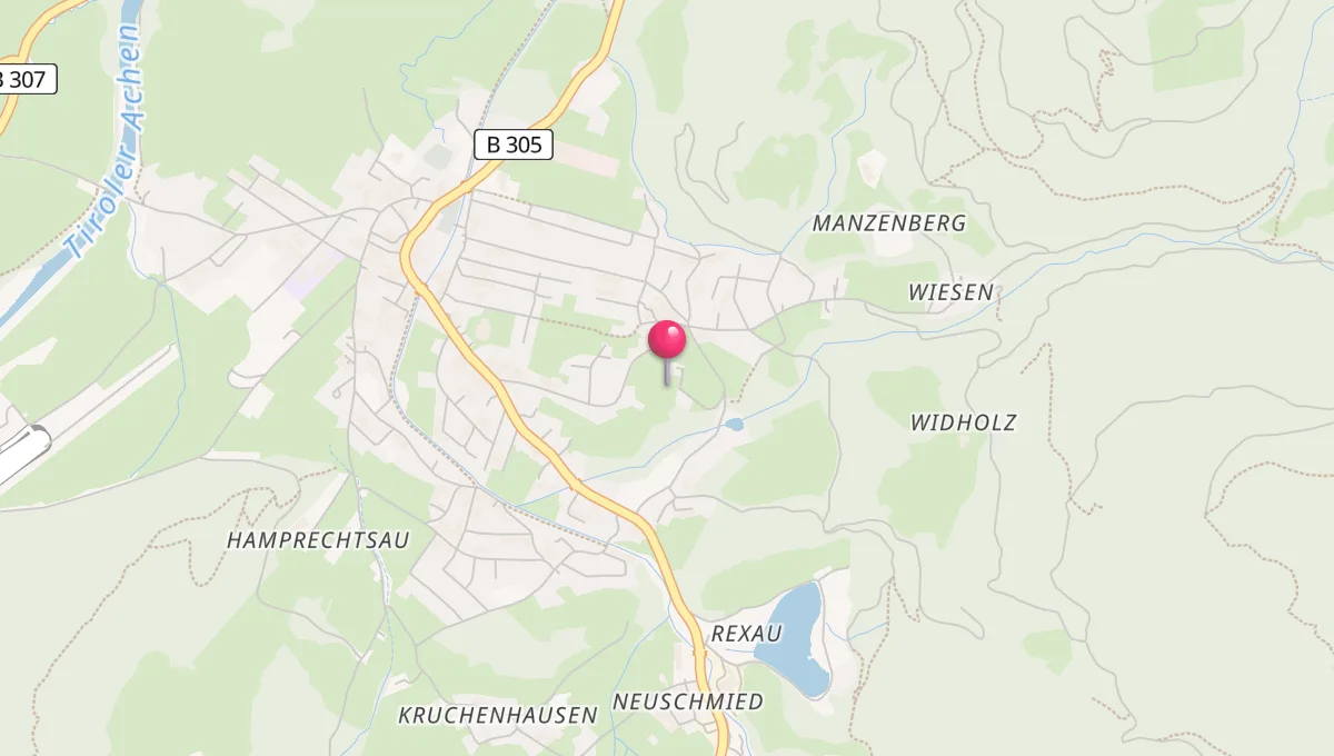 Gebetszeiten in Unterwössen