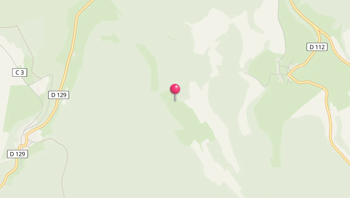 Heure de Prière à Praslay