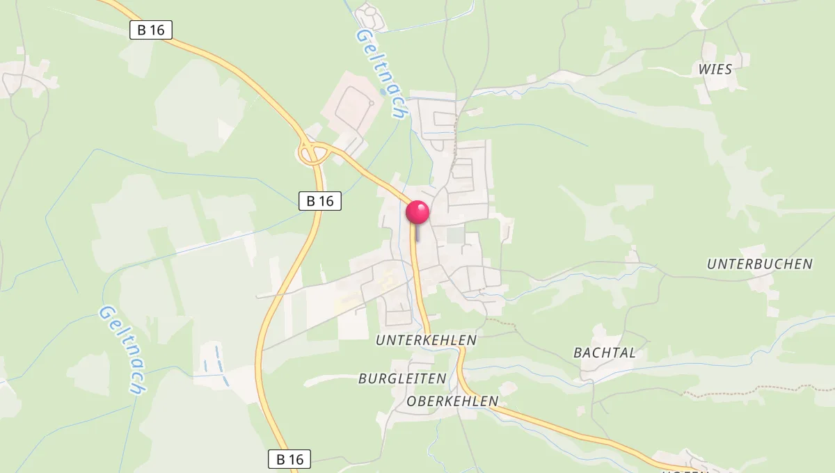Gebetszeiten in Stötten am Auerberg