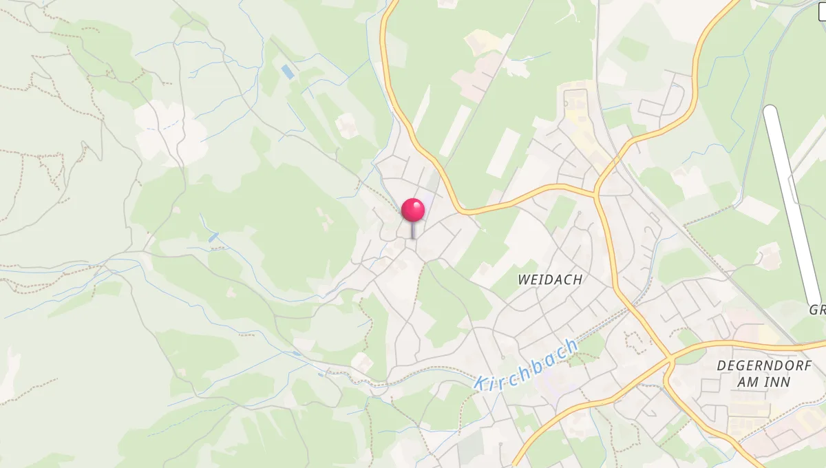 Ramadan-Kalender Brannenburg