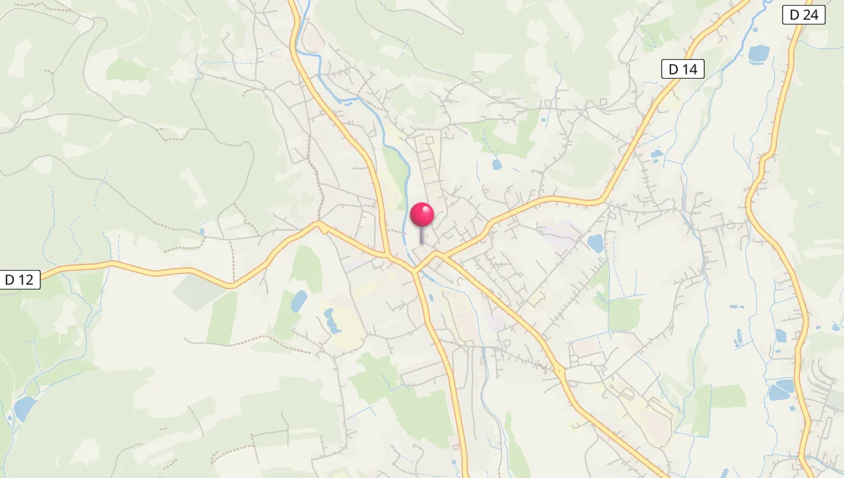 Heure de Prière à Giromagny