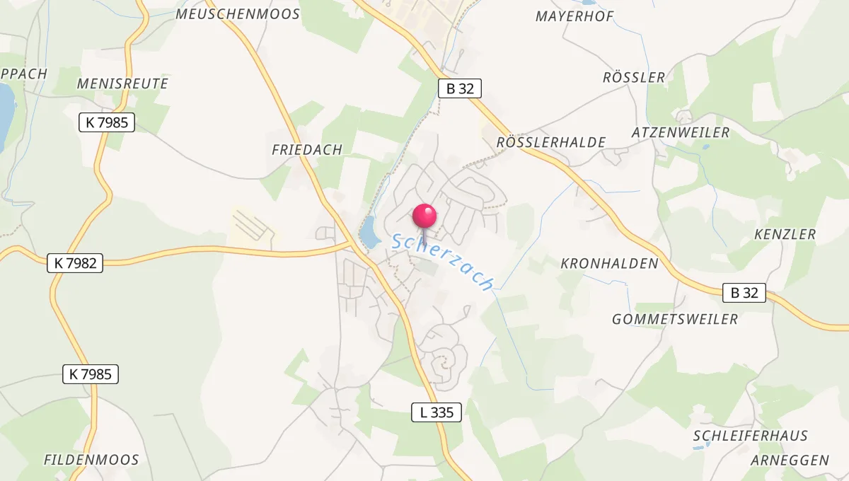 Gebetszeiten in Grünkraut
