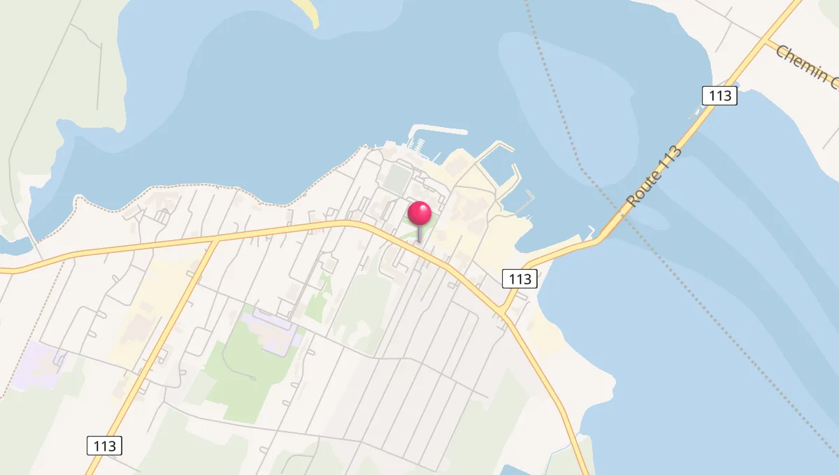 Prayer Times in Shippagan