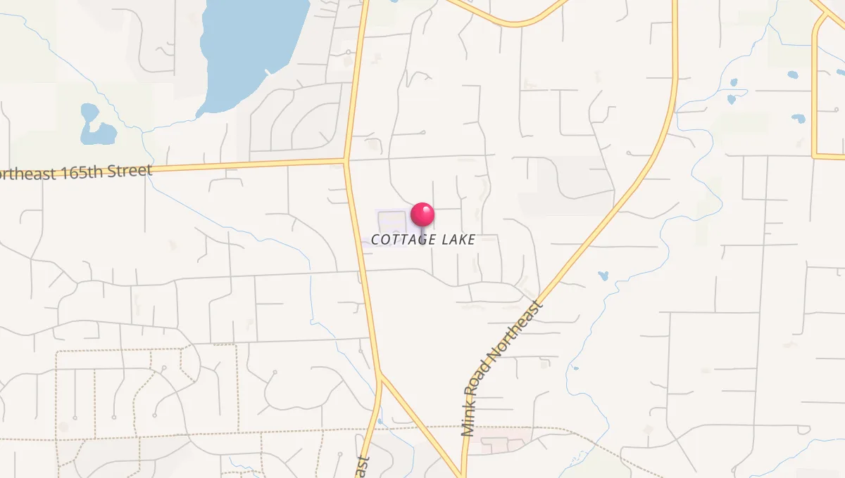 Prayer Times in Cottage Lake