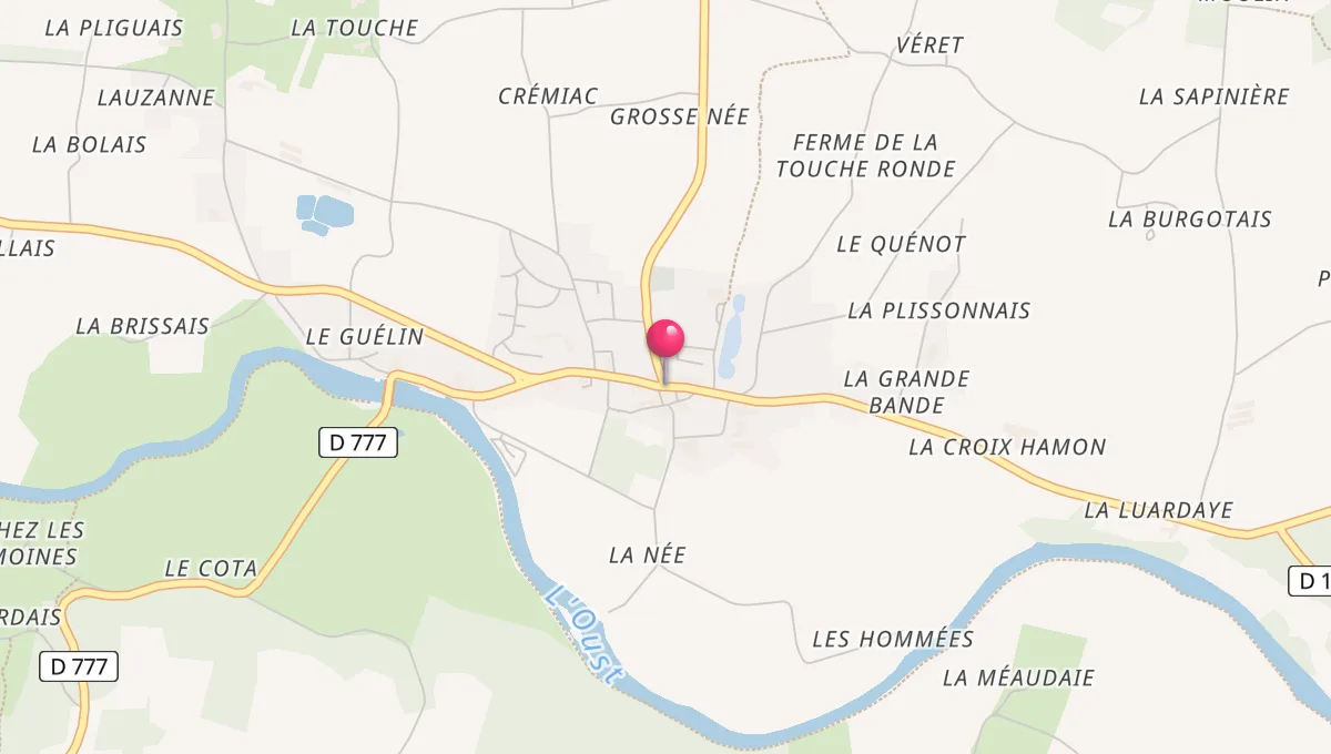Calendrier Ramadan Saint-Martin-sur-Oust