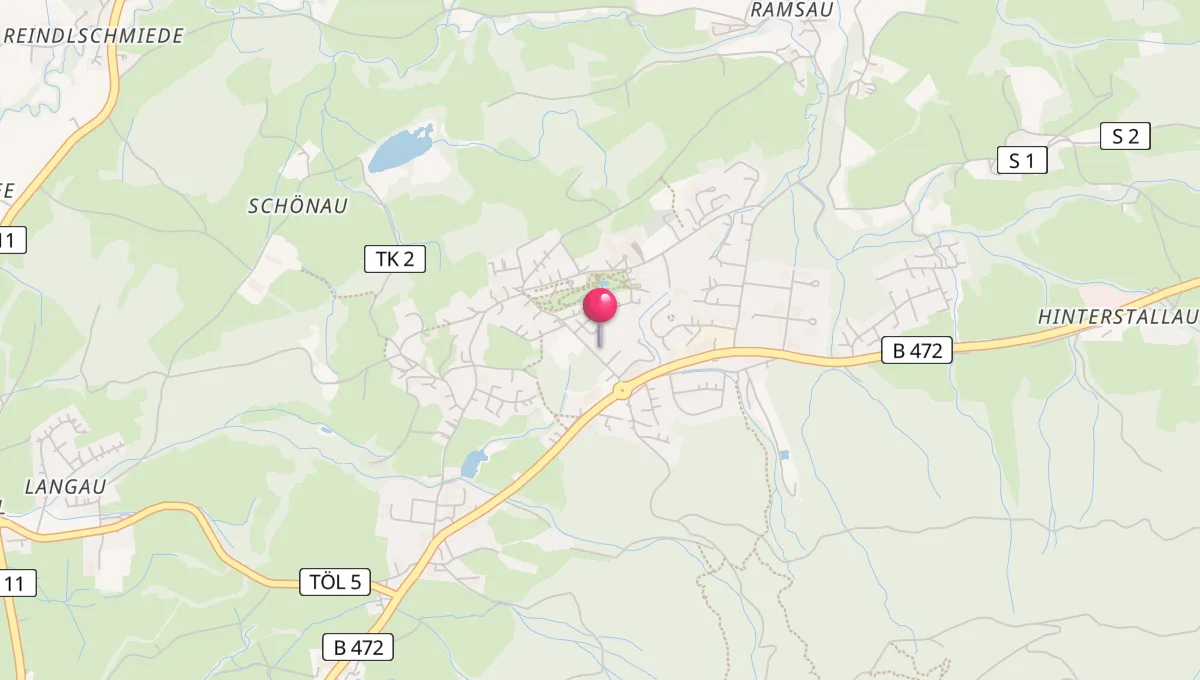Gebetszeiten in Bad Heilbrunn