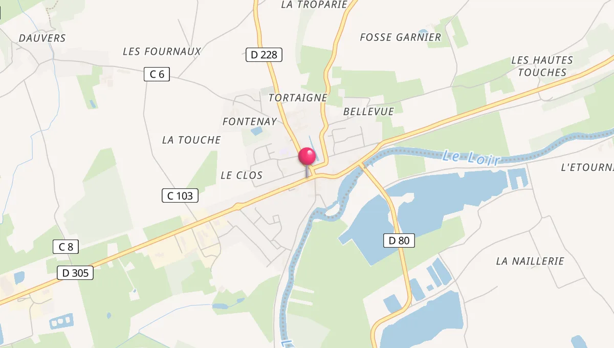Calendrier Ramadan Ruillé-sur-Loir
