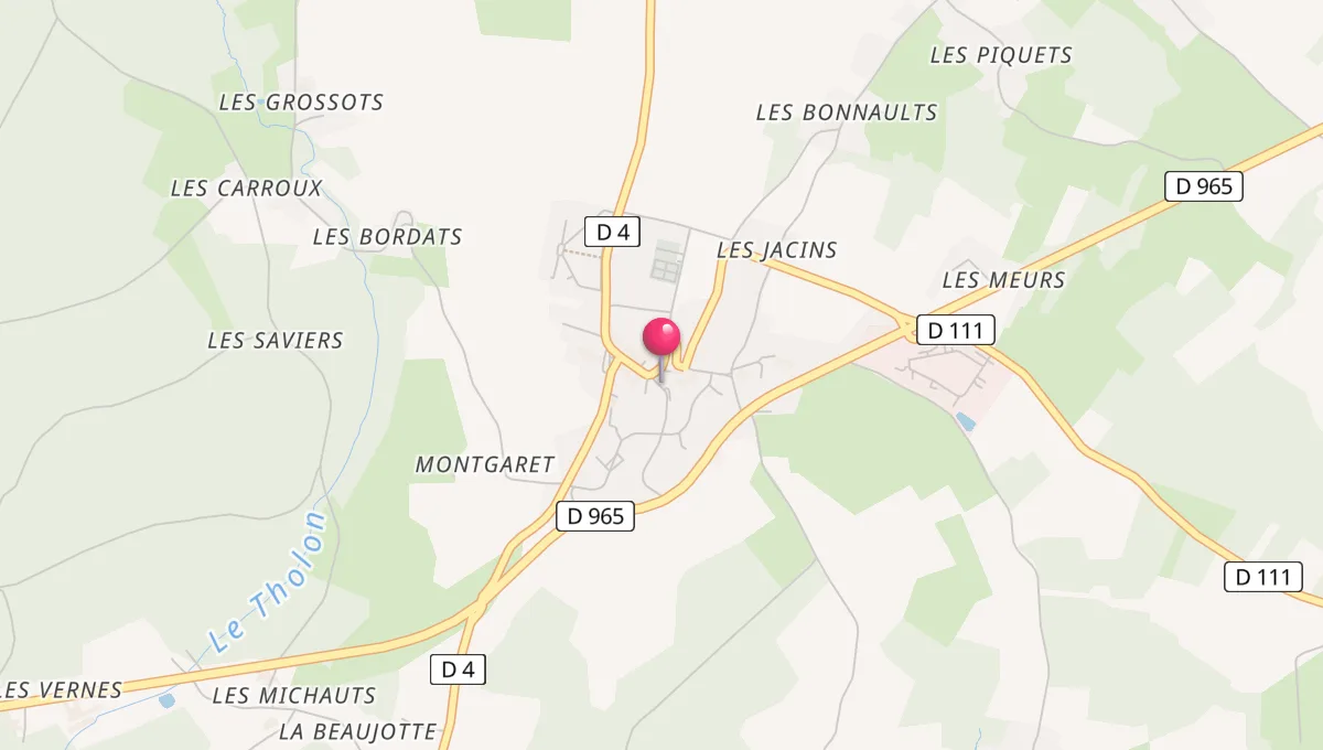 Heure de Prière à Pourrain