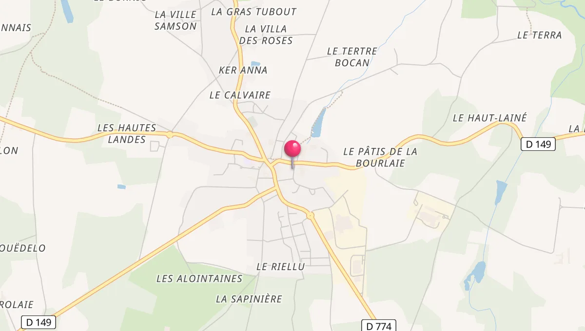 Heure de Prière à Pleucadeuc
