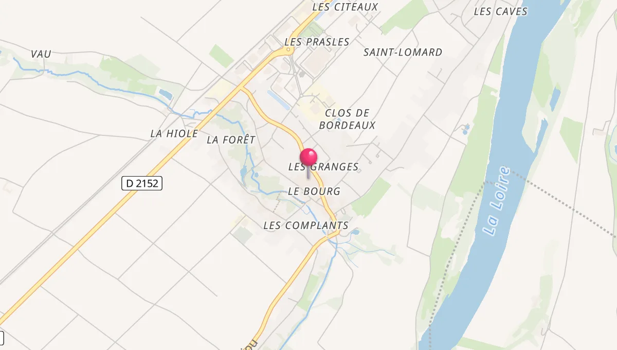 Heure de Prière à Tavers