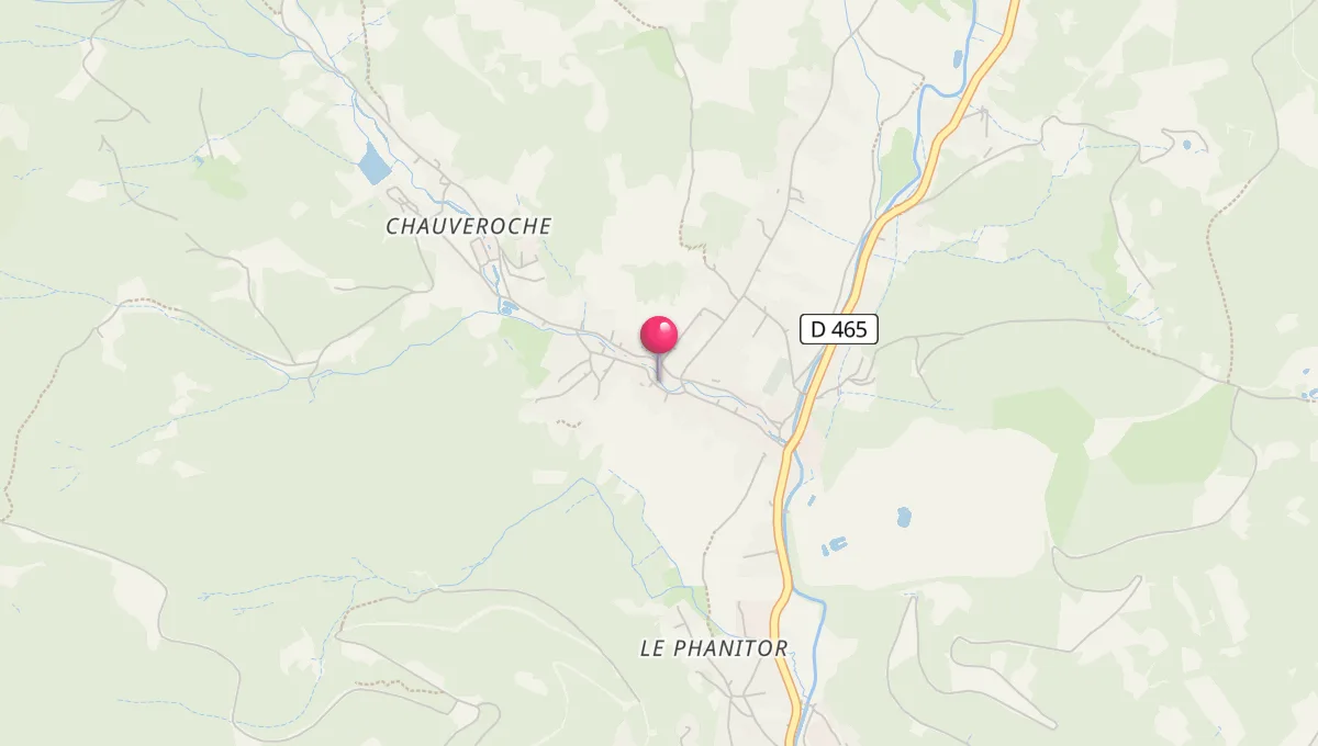 Heure de Prière à Lepuix