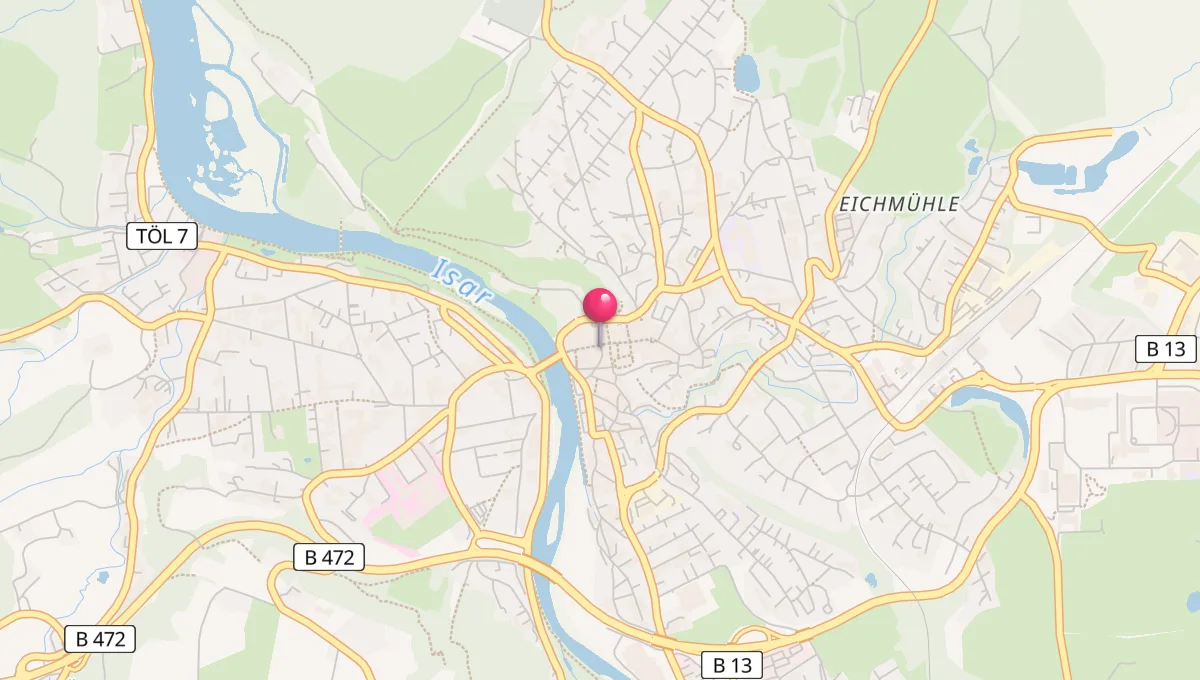 Gebetszeiten in Bad Tölz