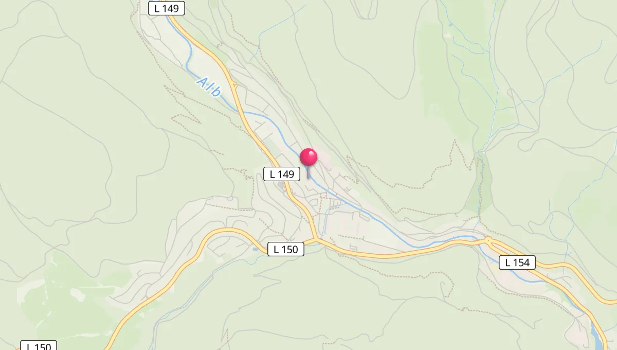 Gebetszeiten in Sankt Blasien