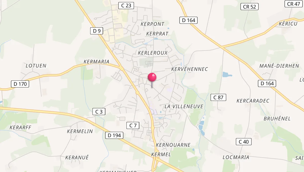 Heure de Prière à Kervignac
