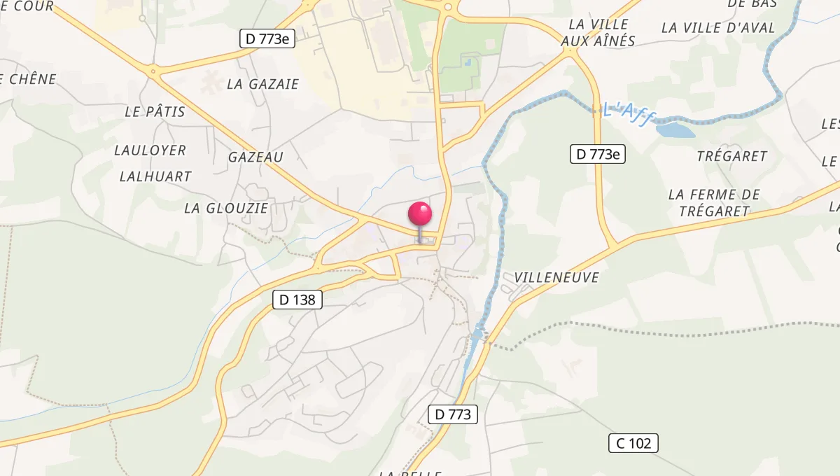 Calendrier Ramadan La Gacilly