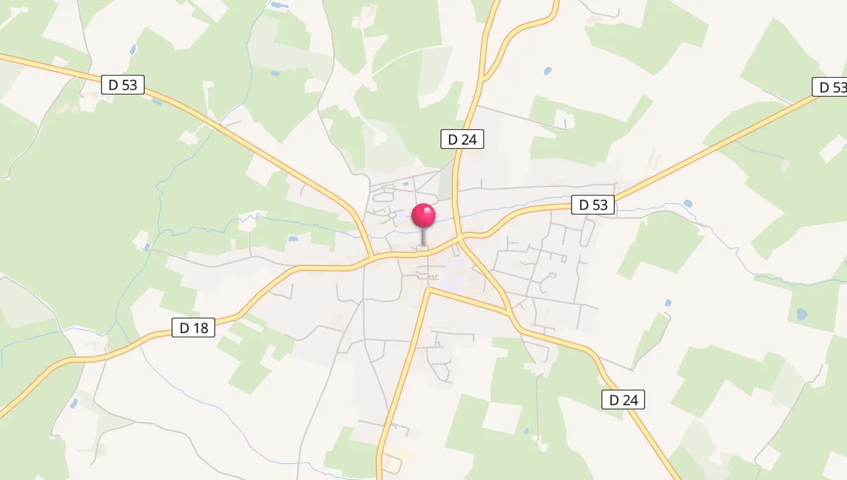 Heure de Prière à Précigné