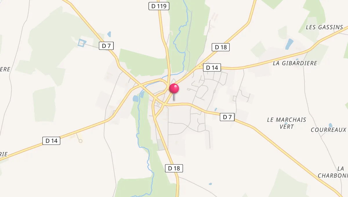 Heure de Prière à Champignelles