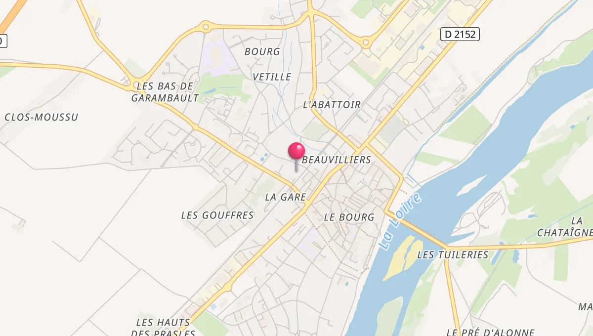 Heure de Prière à Beaugency